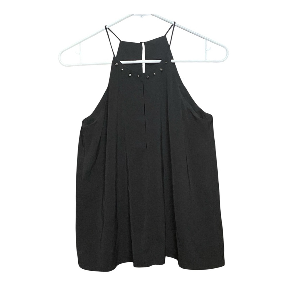 Zara Black Tank Top
